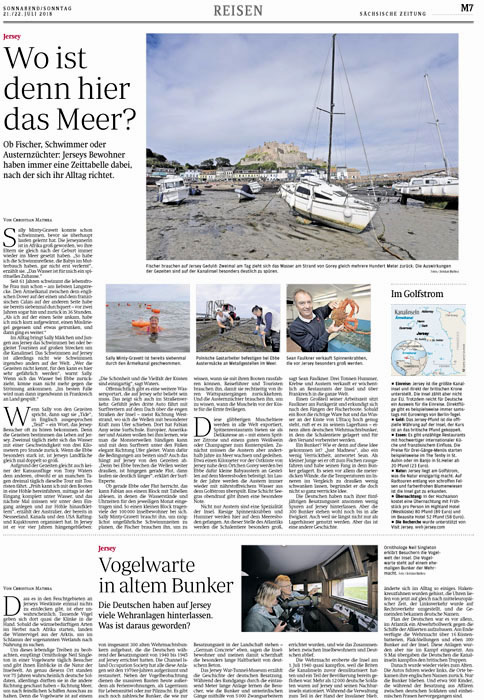 PR - Jersey - Sächsische Zeitung