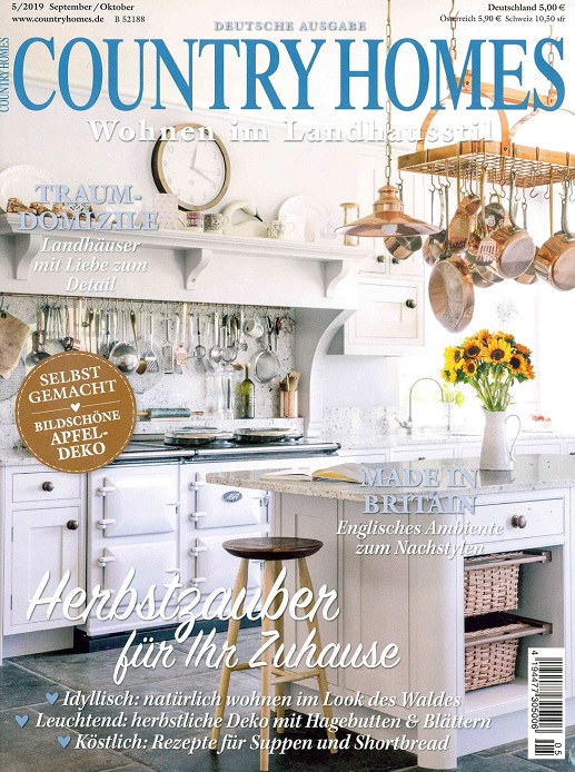 PR - England's Waterways - Country Homes