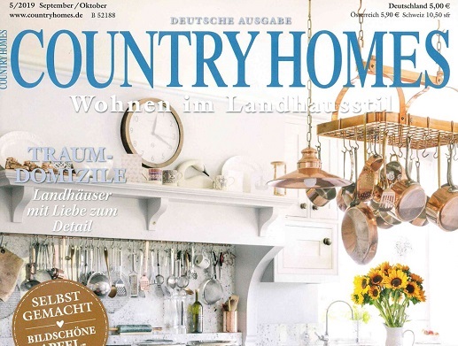 PR - England's Waterways - Country Homes