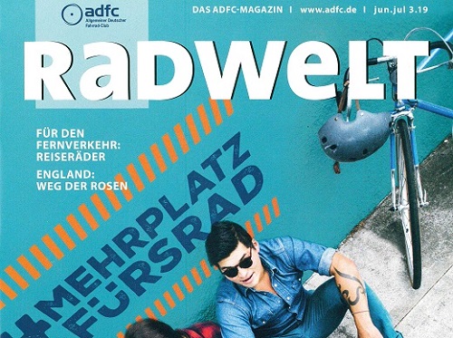 PR - Cycle England - Radwelt