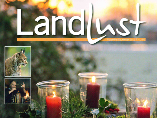 Advertorial - England's Waterways - Landlust