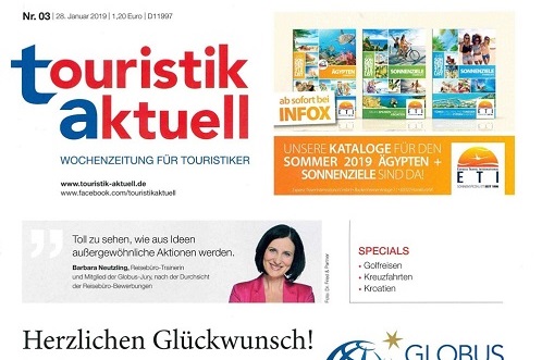Trade - PR - Touristik Aktuell