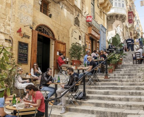 Malta - Valletta